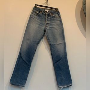 Levi’s Re/Done Jeans